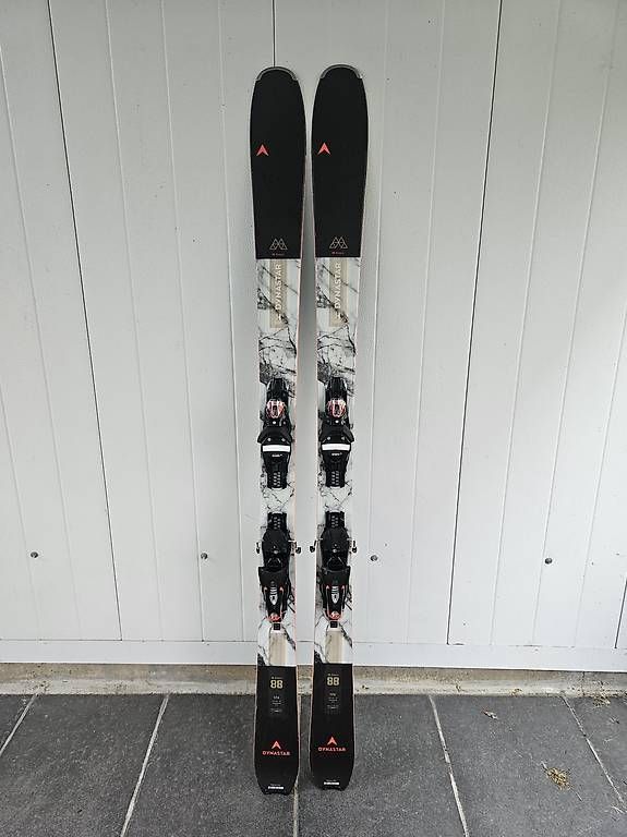 Dynastar Sci: Dynastar M-Cross 88 176cm – Nuovo (secondo la descrizione) da Aquila venduto da tifu85