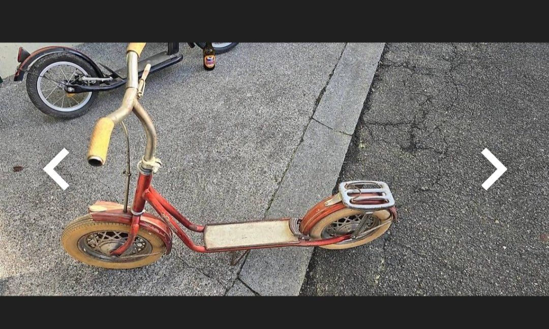 Scooter: Vintage Roller – Usato da Schänis venduto da mar_sv9x 1