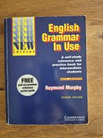 Raymond Murphy - English Grammar in Use, 2. Edition