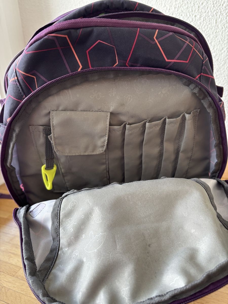 Coocazoo Zaini: Schulrucksack Coocazoo – Usato da Zürich venduto da Anziska 5