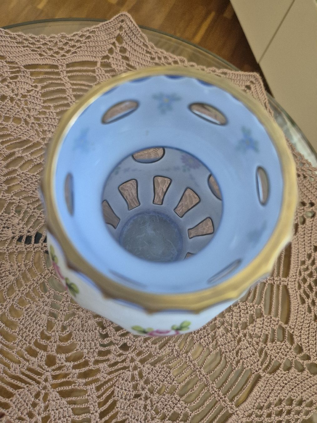 Vasi & Recipienti: Bohemia Vase, Glas – Nuovo (secondo la descrizione) da Effretikon venduto da fridolina01 2