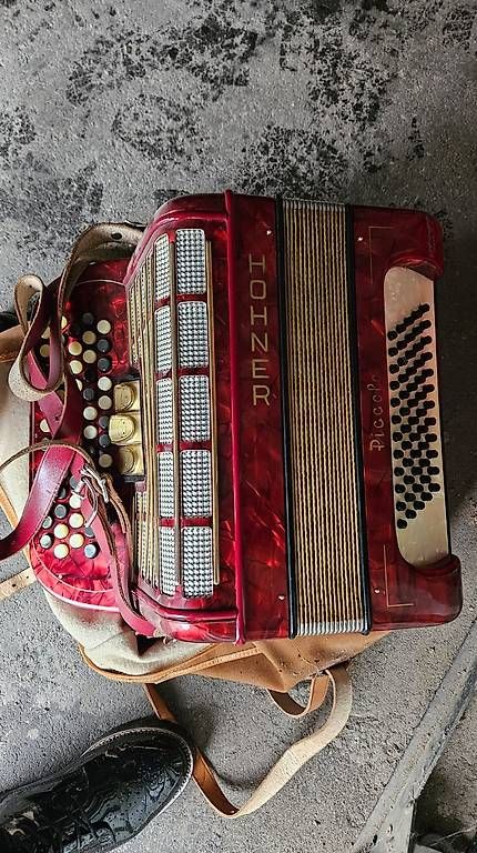 Hohner Instruments de musique: Accordéon – D'occasion à Sion par ste_ylb8 3