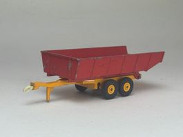 GB- Lesney Farm Trailer  King Size