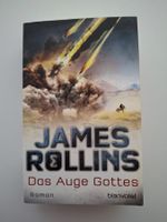 James Rollins - Das Auge Gottes - Taschenbuch