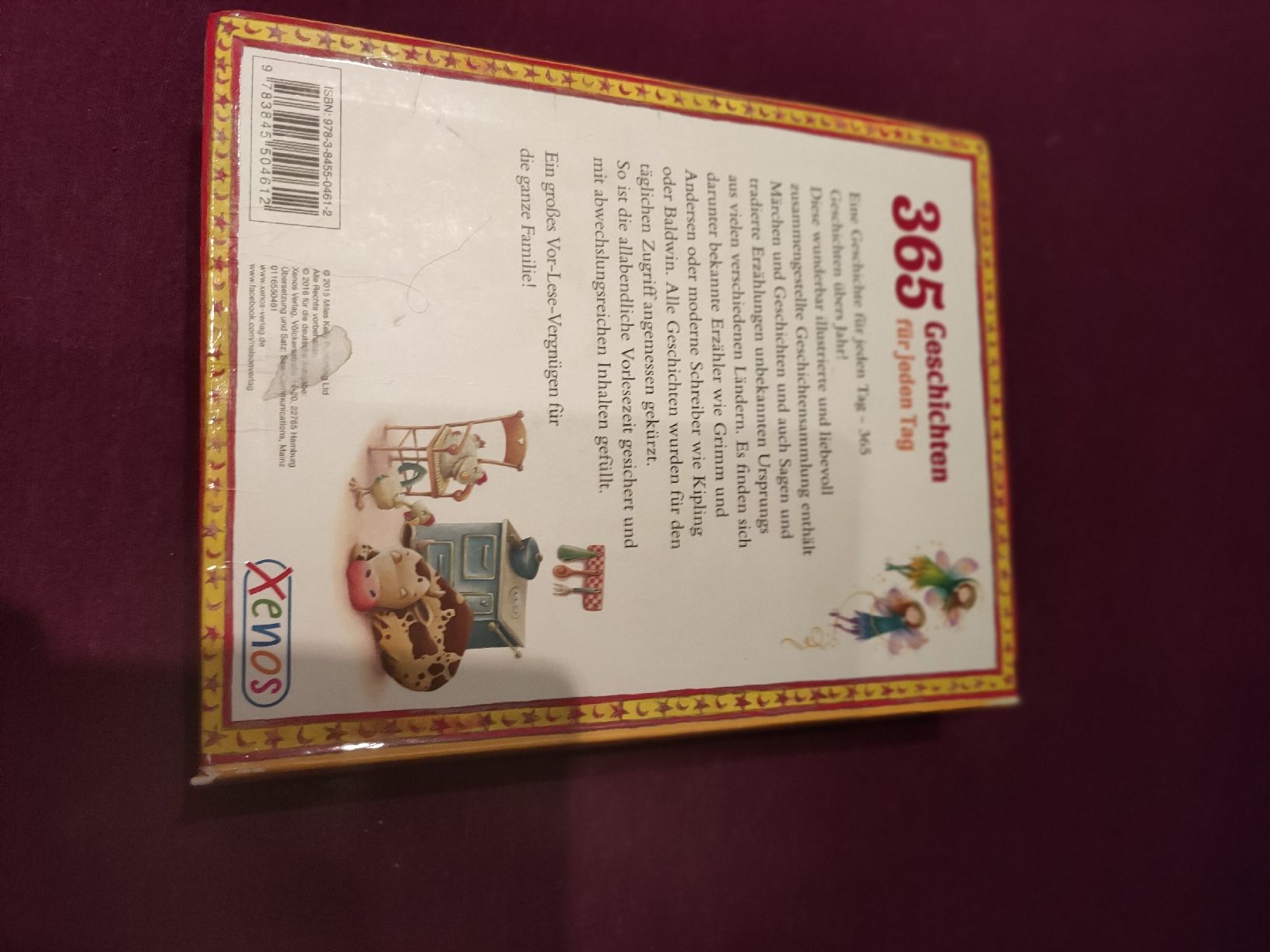 Bücher: Kinder Buch – Gebraucht aus Menziken von Dragon-Fuchur 1
