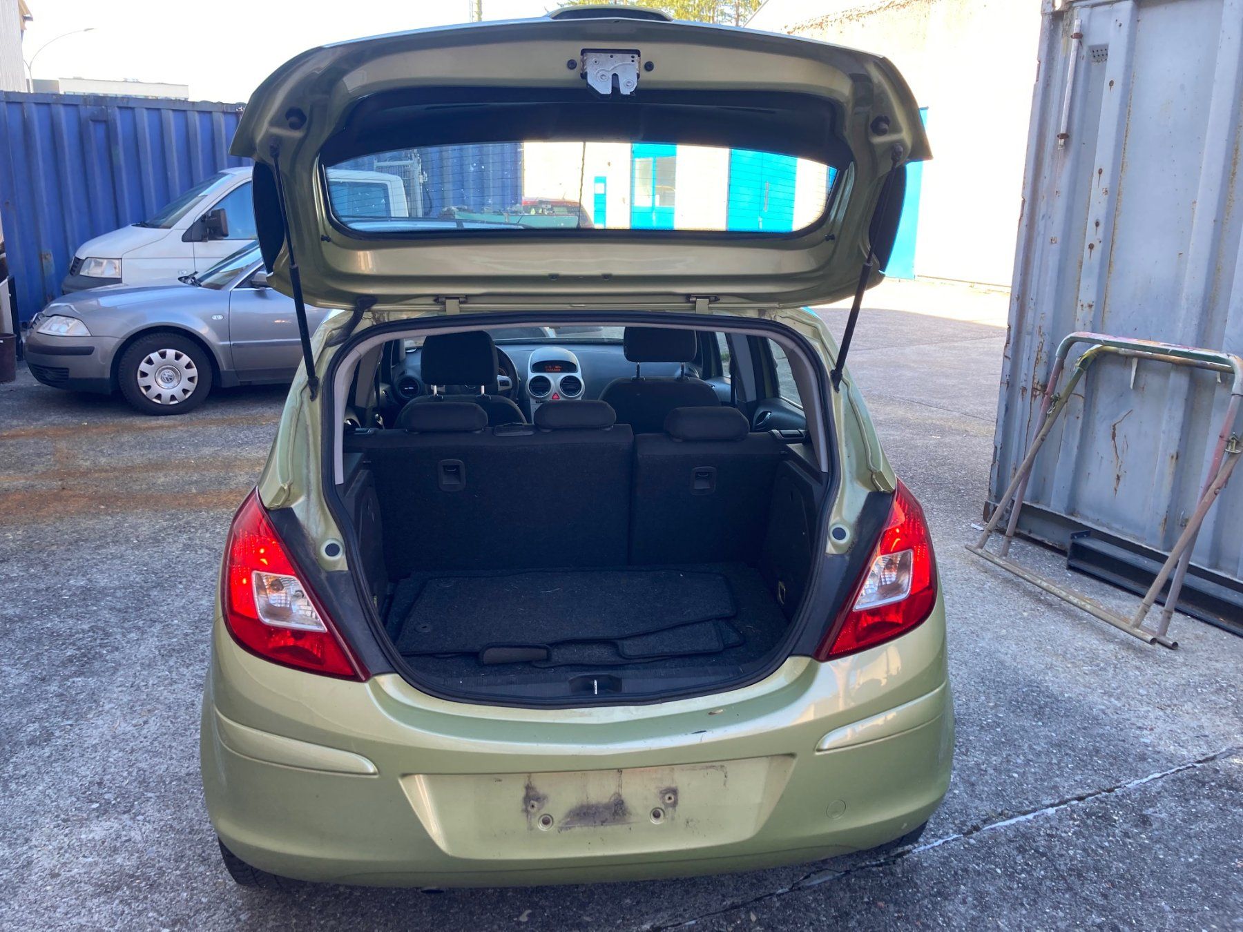 Opel Automobili: Opel Corsa D 1.3TDH – Usato da Studen BE venduto da kuk68 2