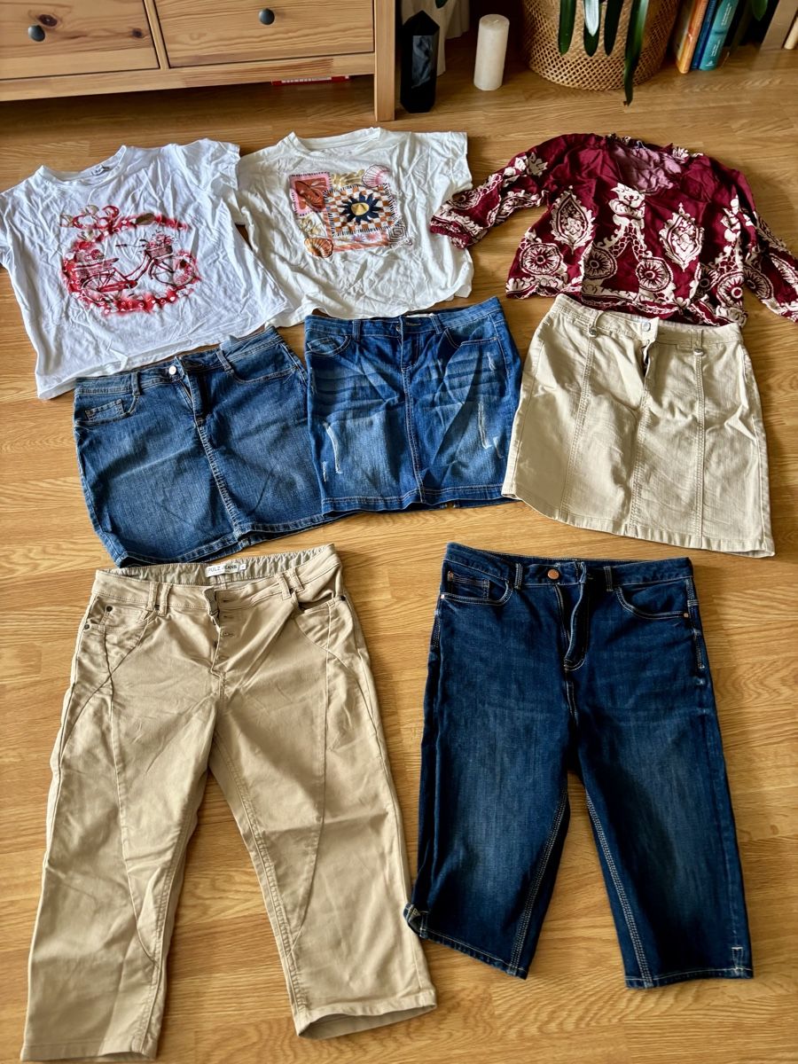 Lotti di vestiti: Grosses Sommer Kleiderpaket 38/40 – Usato da Meilen venduto da HappyGirl70