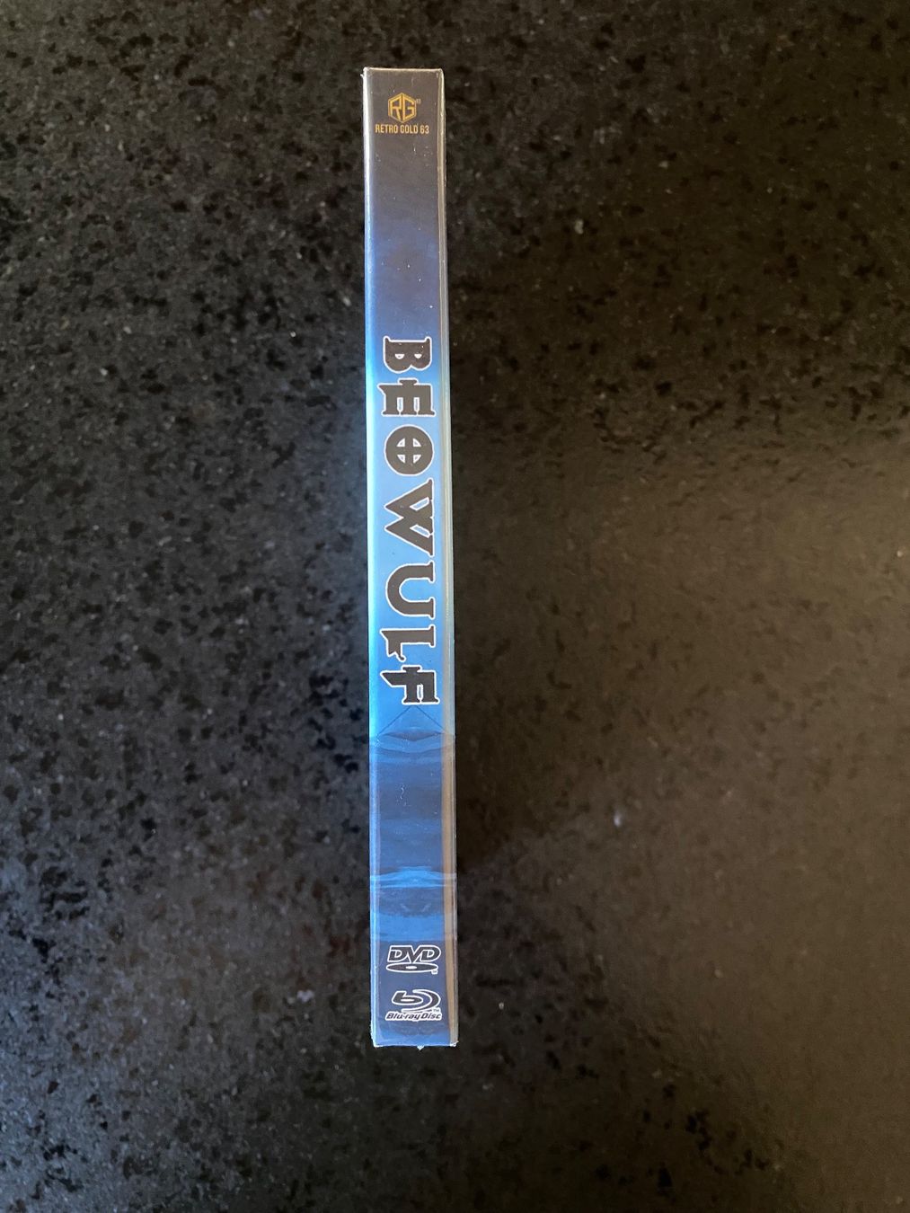 Tutti i DVDs: Beowulf Mediabook Blu-ray + DVD OVP – Nuovo e nell'imballaggio originale da Schmitten FR venduto da FilmRarities 2