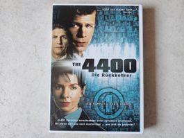 The 4400  -  Die Rückkehrer / Staffel 1