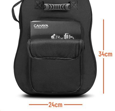 Zaini: Gitarrenrucksack – Nuovo e nell'imballaggio originale da Geneve venduto da Titi2008 5