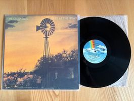 Crusaders - Free As The Wind - Canada - 1980 - Blue Thumb Re