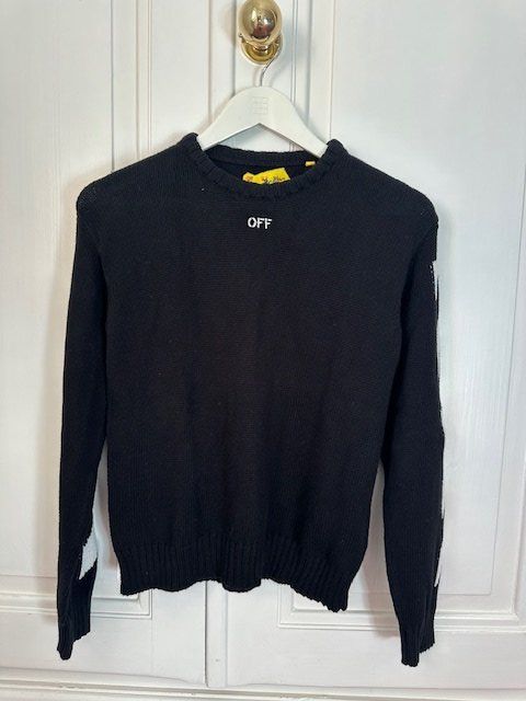 Off-White Maglioni & Felpe: Off-White Kids Pullover – Usato da Zürich venduto da Aapitz