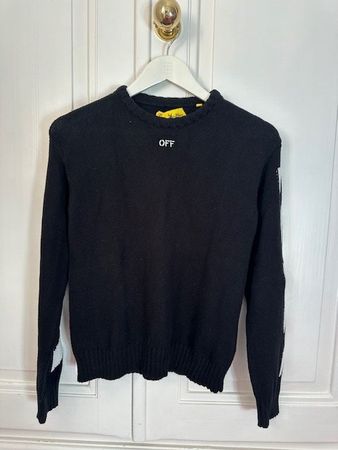 Off-White Kids Pullover