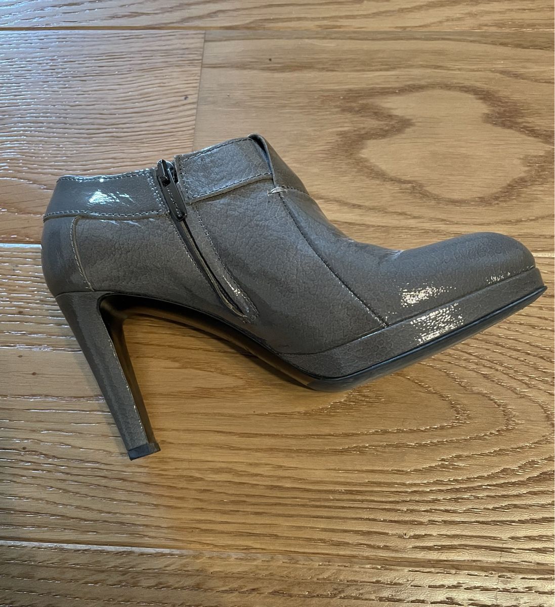 Sergio Rossi Damenschuhe: Sergio Rossi Lackleder Schuhe – Gebraucht aus Männedorf von primavera22 2