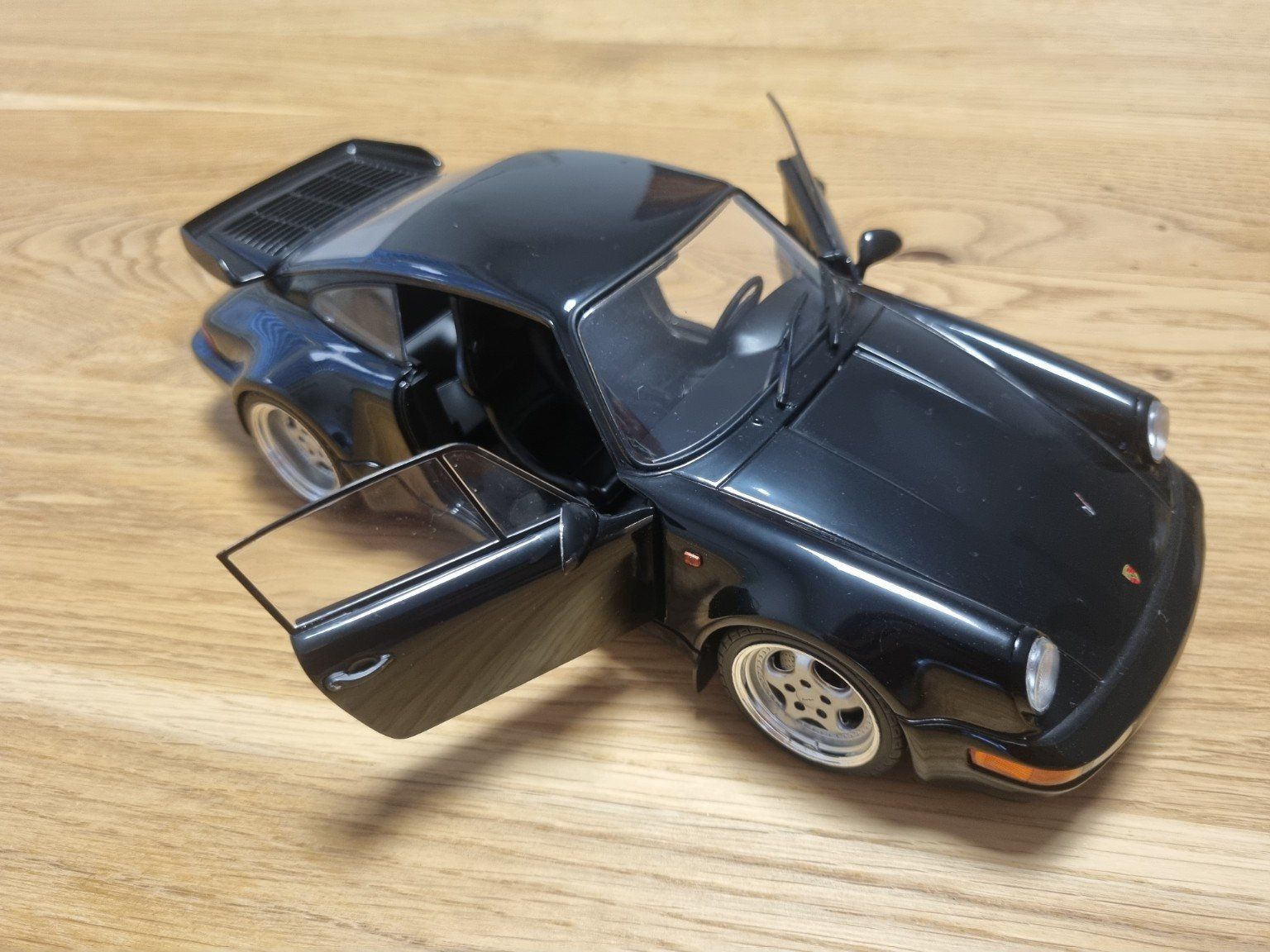 Solido Modellautos: Solido, Porsche 911, 1:18 – Gebraucht aus Bellach von Dome1979 4