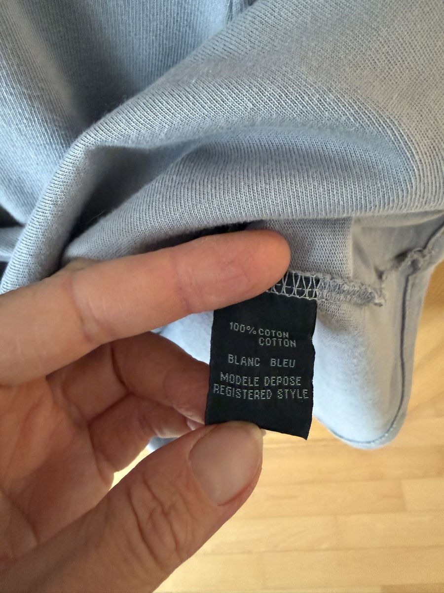 Strenesse Vestiti: Sommerkleid Banc Bleu Riviera hellblau Gr. M – Usato da Uster venduto da Schangnau87 6