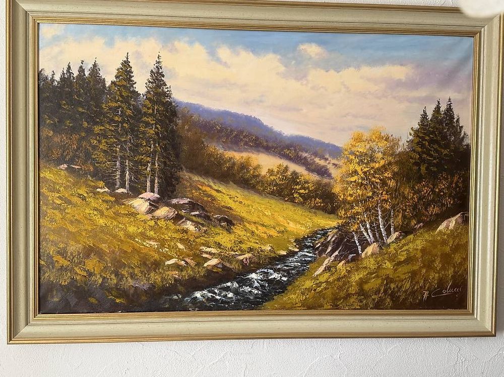Original Olgemalde Kaufen