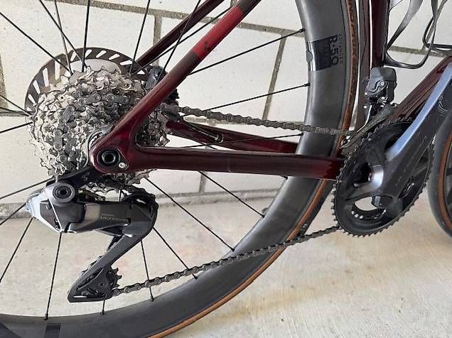 Biciclette: Top Rennvelo in Top-Zustand! – Usato da Brügg venduto da gig13 3
