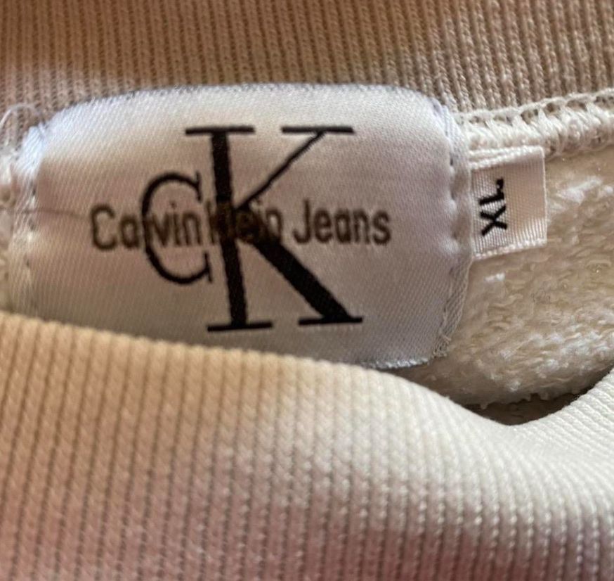 Calvin Klein Maglioni & Felpe: Pull Calvin Klein XL vintage – Usato da Rances venduto da mia.r 2