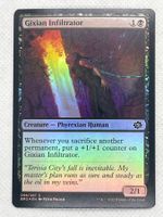 MTG Gixian Infiltrator BRO 098 Englisch Common Foil