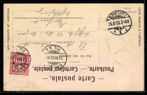 Cartoline postali: Basel, Mittlere Rheinbrücke mit Münste – Usato da Berlin venduto da bartko-reher 1