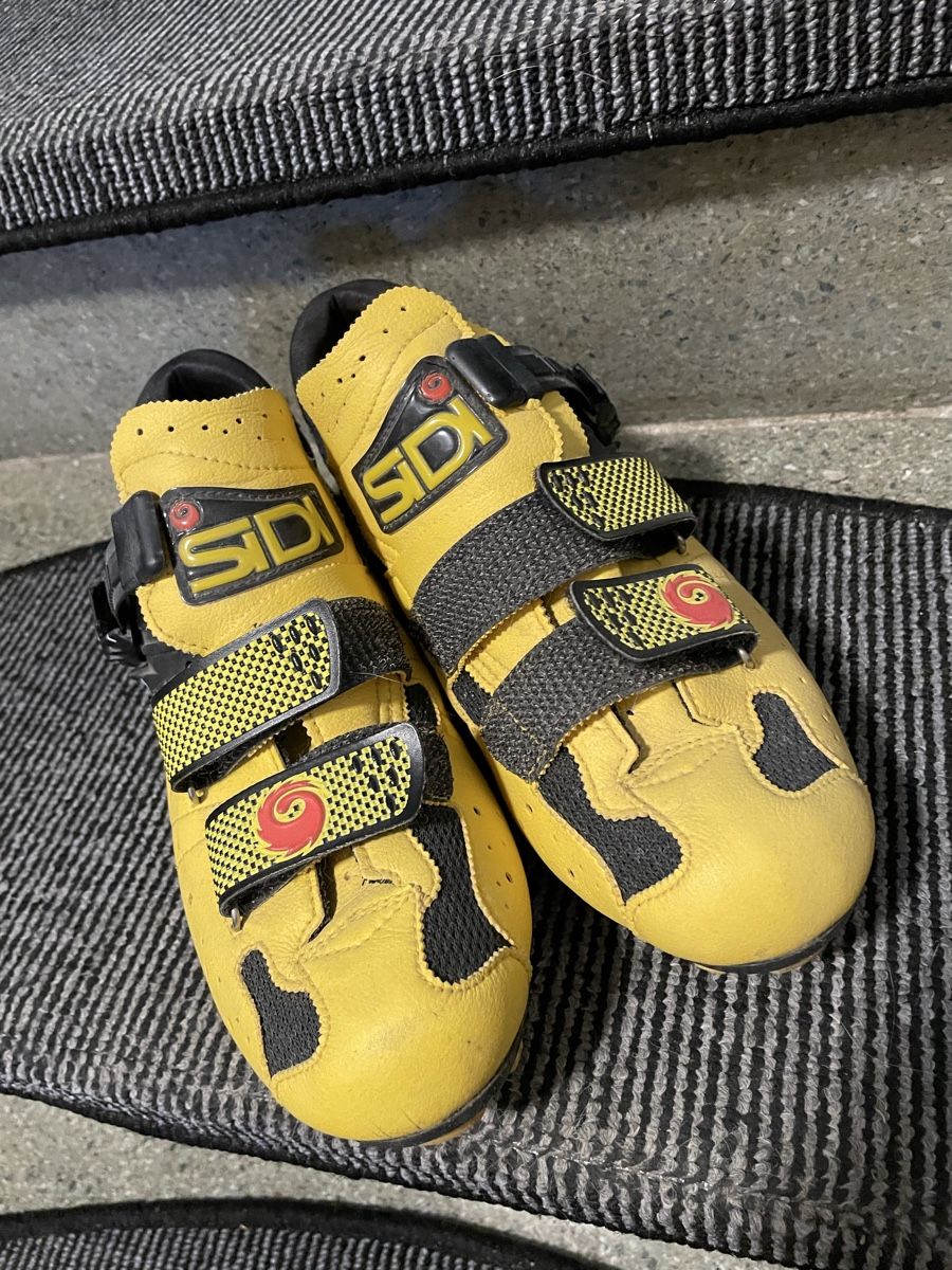 SIDI Scarpe da donna: SIDI Bike-Schuhe 41 – Usato da Siebnen venduto da Starlauf 8