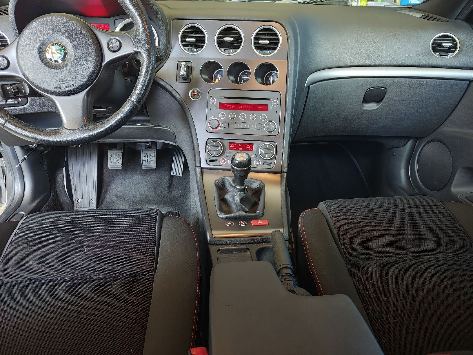 Alfa Romeo Automobili: sehr schöner Alfa 159 – Usato da Hirzel venduto da Garagegold01 6