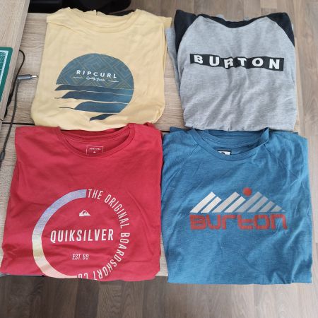 Vêtements homme T-shirt & pantalon (32,33,34,M,L,XL)