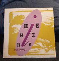 Alan Barry Hee LP Vinyl Schallplatte ita1987  NM