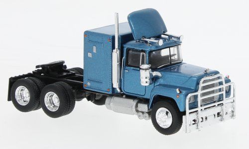 Brekina Modellautos: Mack RS 700,   1966 Brekina H0 1/87 – Neu und originalverpackt aus Würenlos von SWISSOLDTIMERS