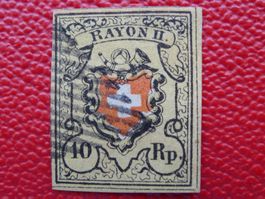 Rayon II (gelb) 16II, T.16 A2-LO, breitrandig, 440.-++