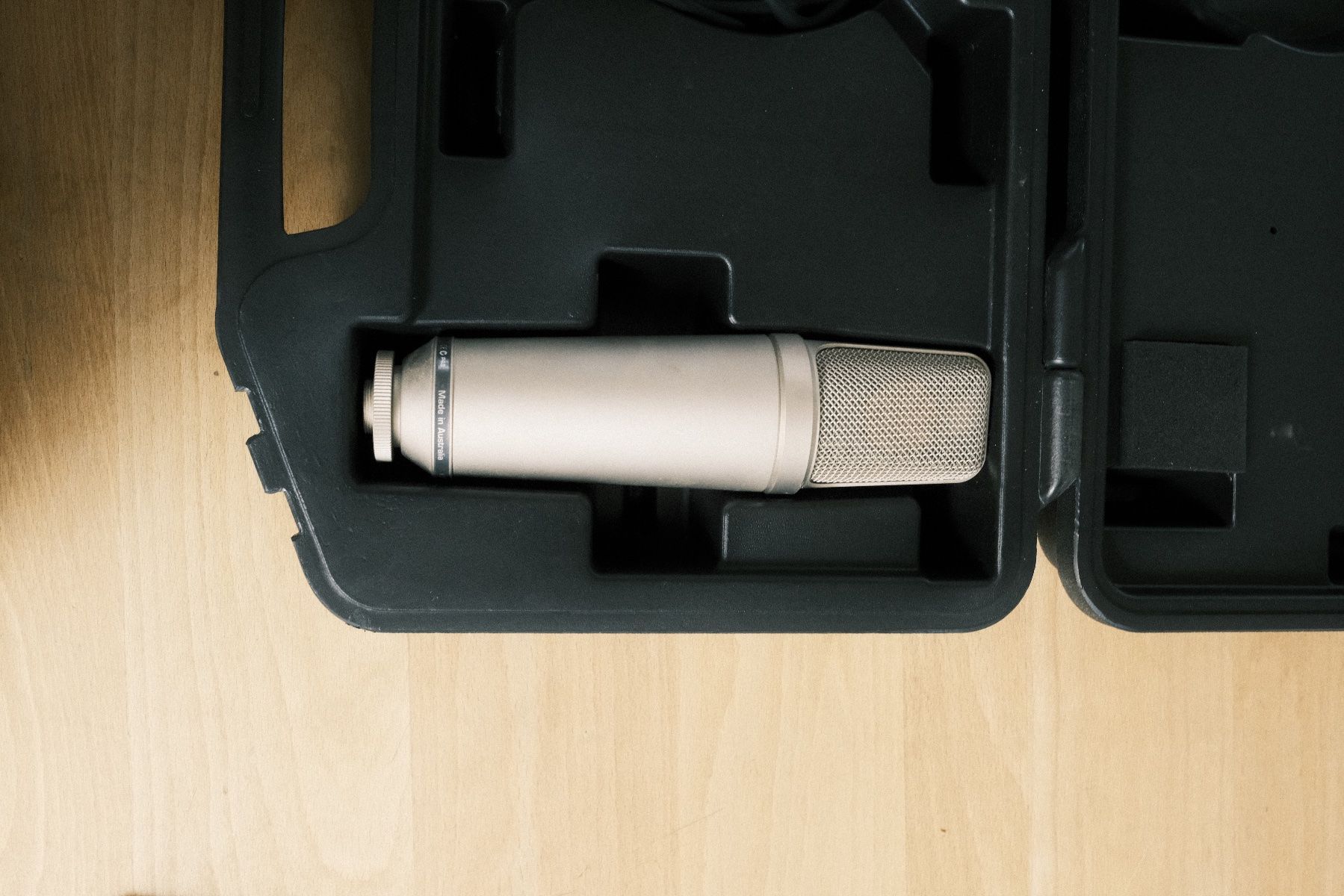 Røde Microfoni: RODE NT2000 Kondensator Mikrofon – Usato da Bern venduto da Benj_Schetto 3