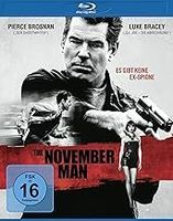 🎞️🎥🍿 The November Man 🍿🎥💿
