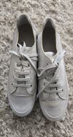 Candice Cooper Silber Sneakers Gr.38