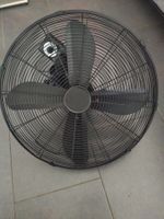 18" Wandventilator FW-45M 60W, Metall,  guter Zustand