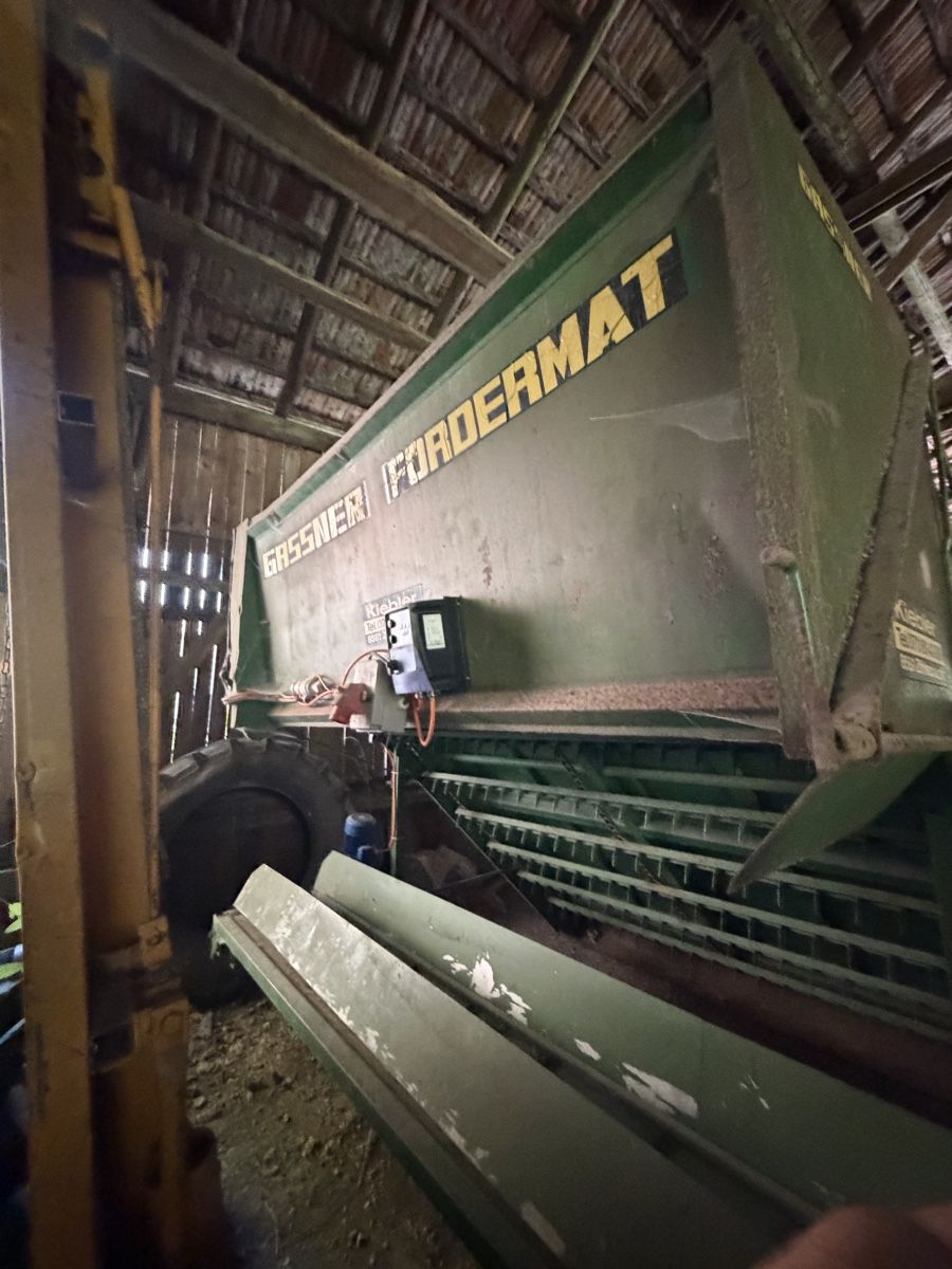 Toutes les machines: Dosiergerät Dosieranlage 30m3 – D'occasion à Roggenburg par Tech00 6