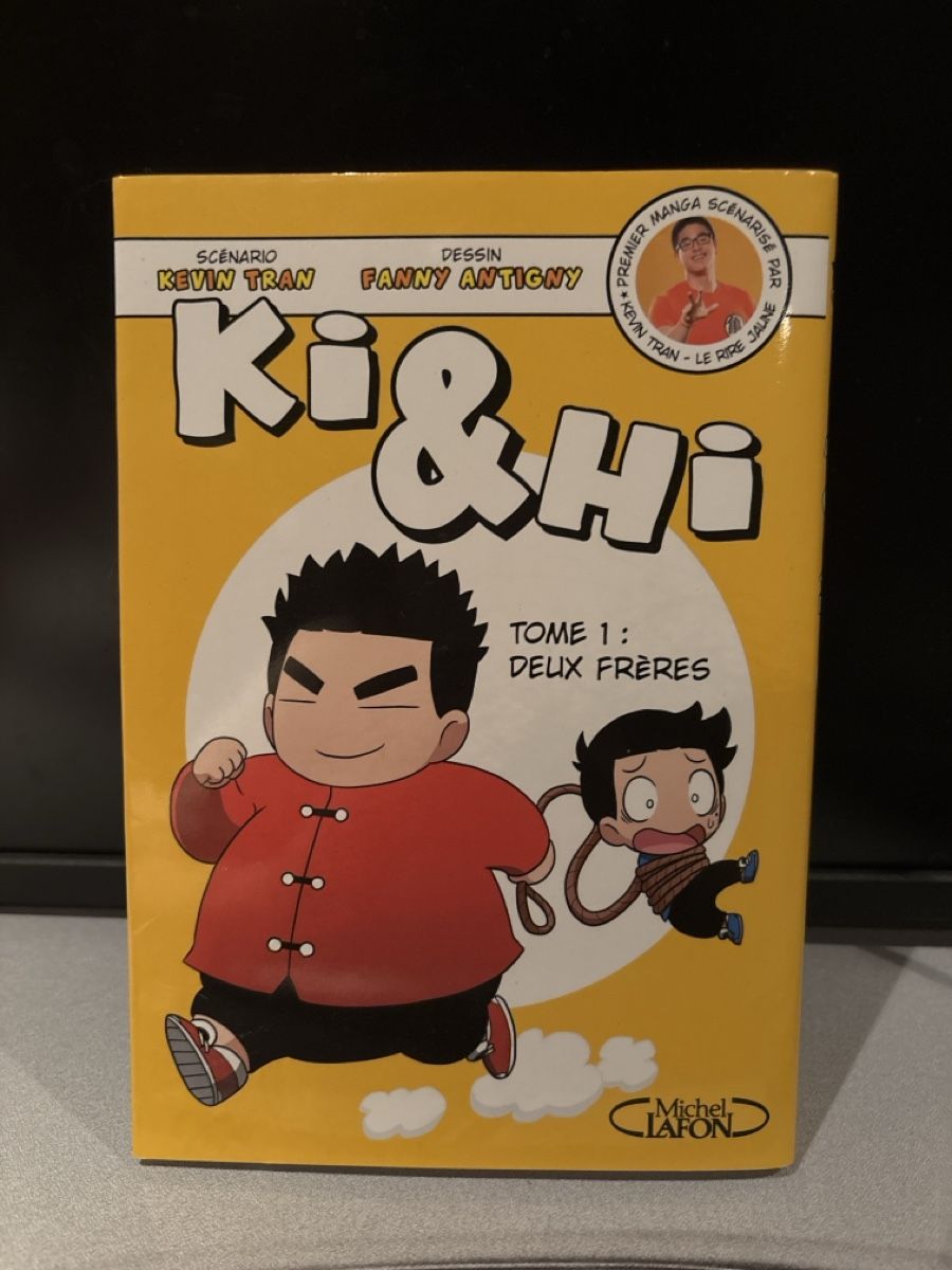 Fumetti: Ki & Hi - Tome 1&2 - Comic book - Excellent condition – Usato da La Chaux-de-Fonds venduto da joa_jk5g