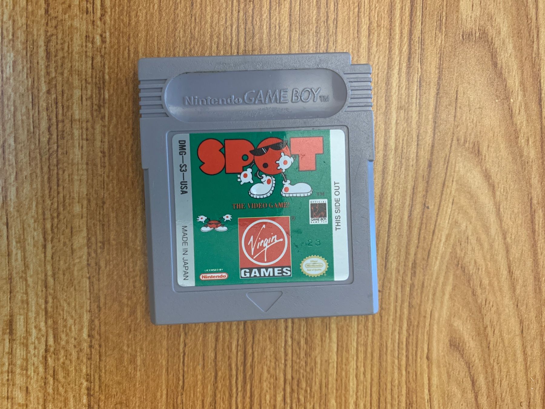 Giochi: Spot für Gameboy – Usato da Gebenstorf venduto da RetroFuture