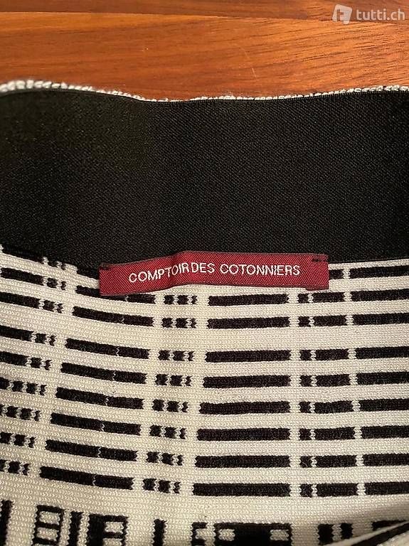 Comptoir des Cotonniers Gonne: Karierter Rock – Nuovo (secondo la descrizione) da Zürich venduto da nik_tw2j 1
