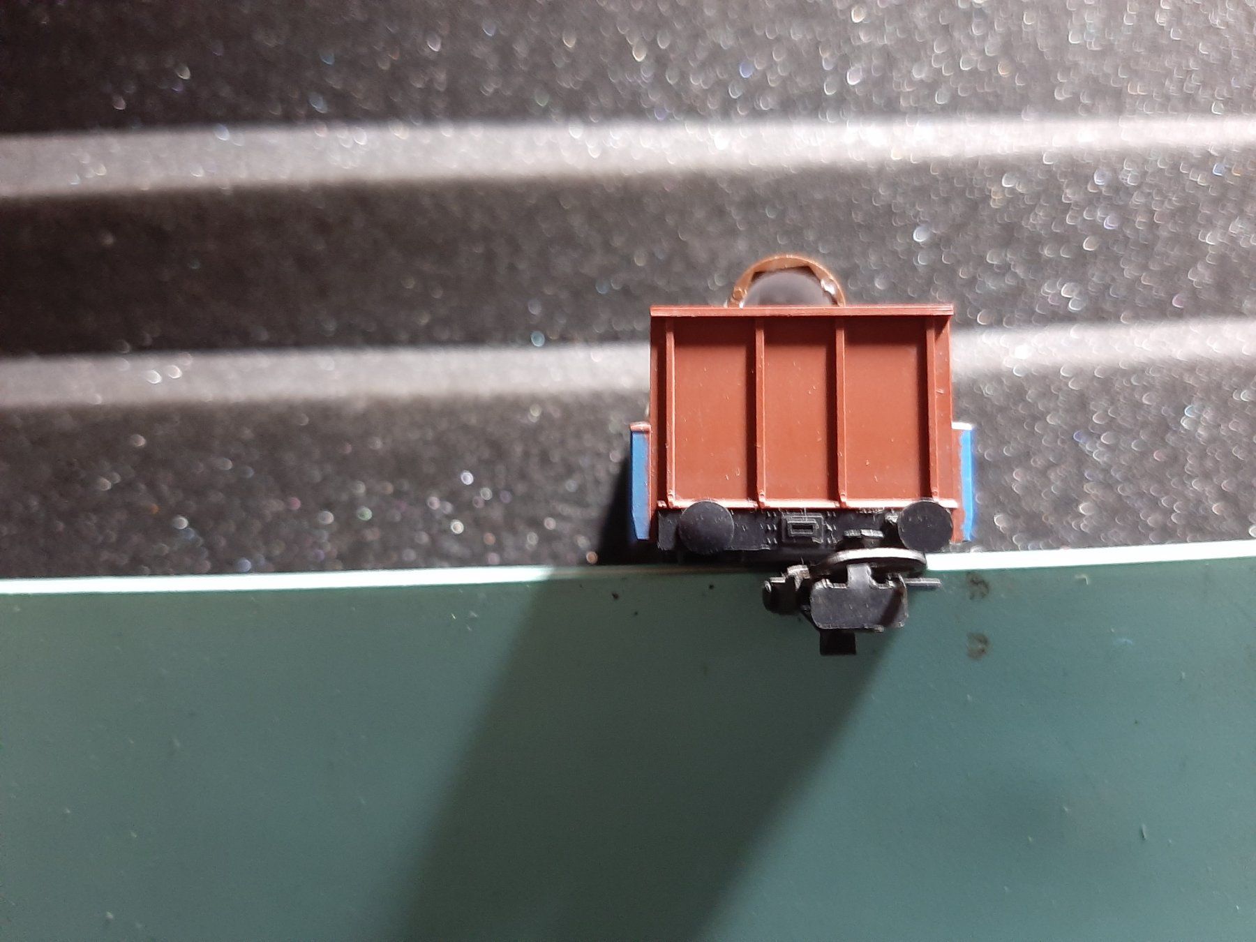 Liliput Modelleisenbahnen: LILIPUT  REF.23 – Gebraucht aus Avully von RIVALIS 5