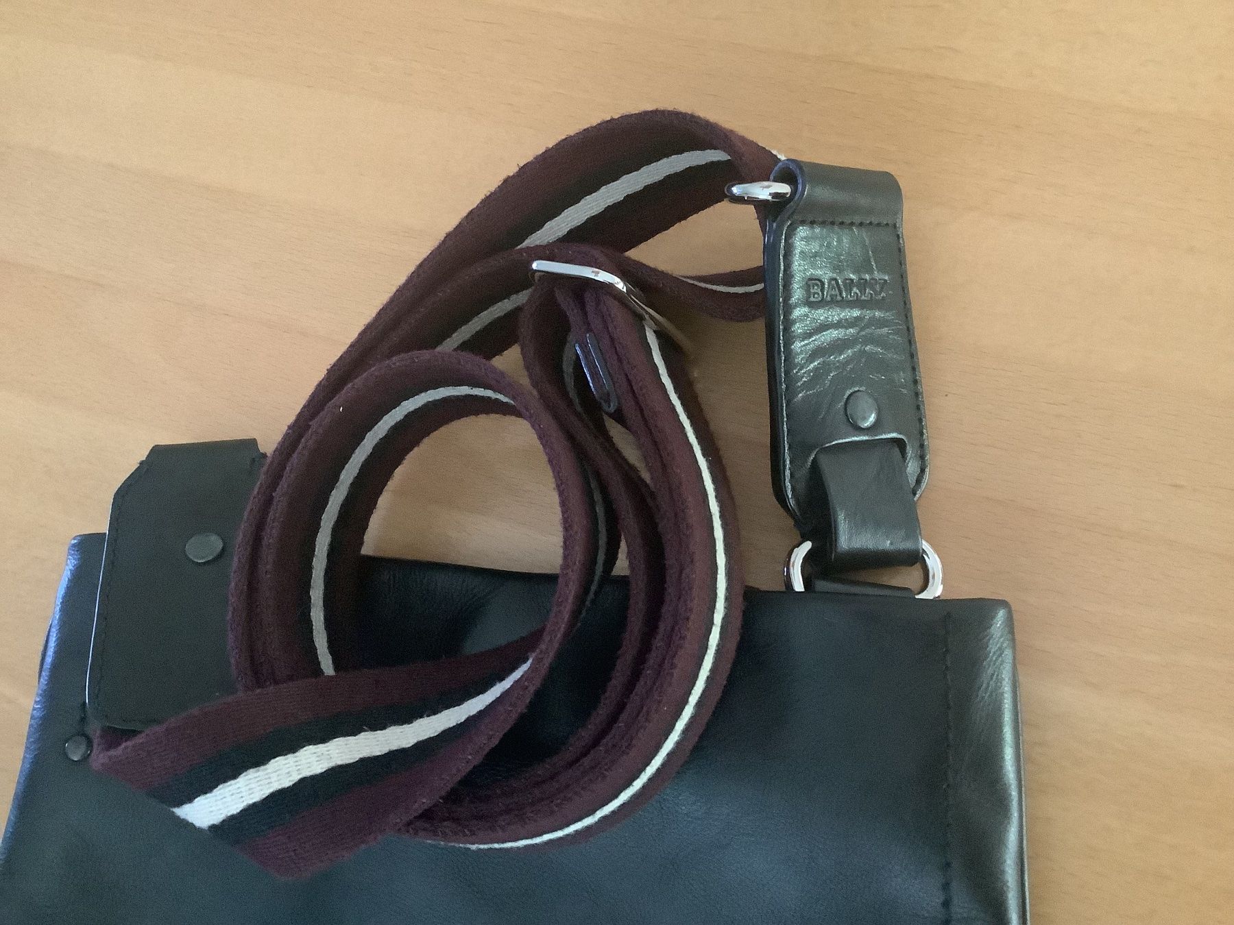 Bally Borse: Original BALLY Messenger Bag – Usato da Steffisburg venduto da JanaSommer 1