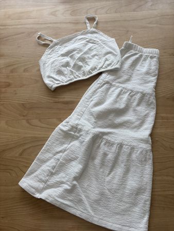 2 teiliges Kleid