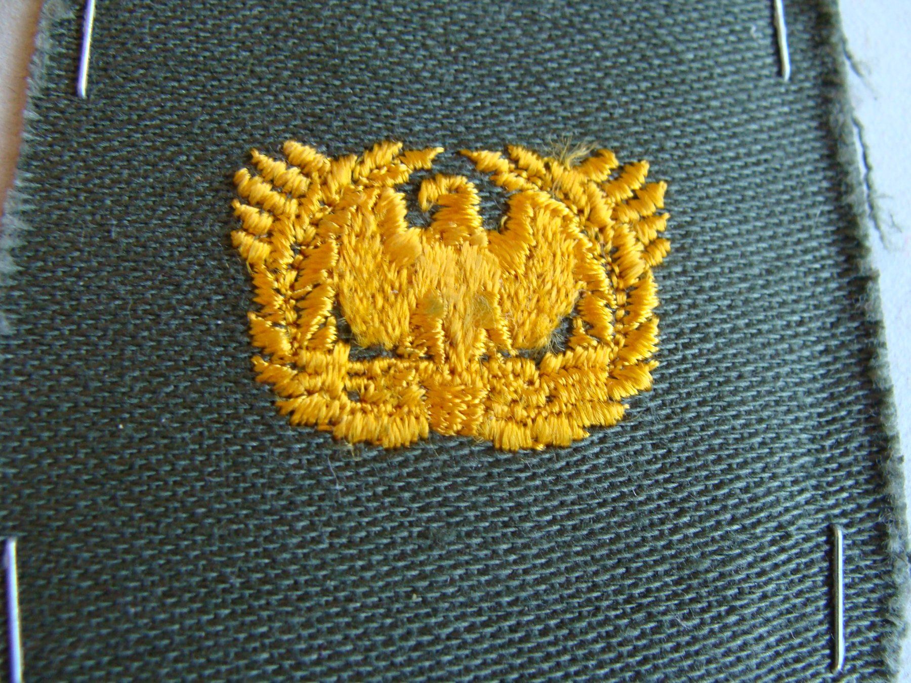 Placchette & Badge: Militaire, lot US ancien – Usato da Cuarny venduto da hen_g7hn 7