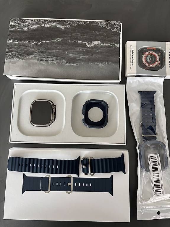 Smartwatch: Apple Watch Ultra 2 Cellular – Usato da Wittenbach venduto da lul_n6qv