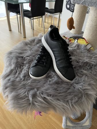 Adidas Sneaker schwarz 