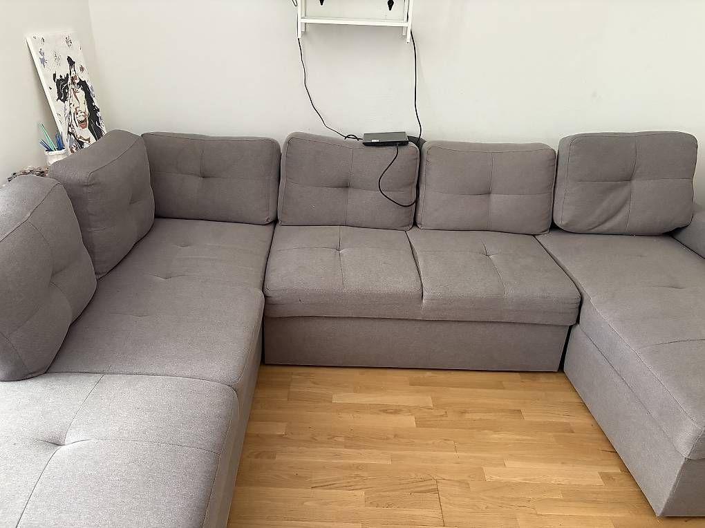 Sofas: Sofa - Schlafsofa – Gebraucht aus Bern von Wim_tr5x 1