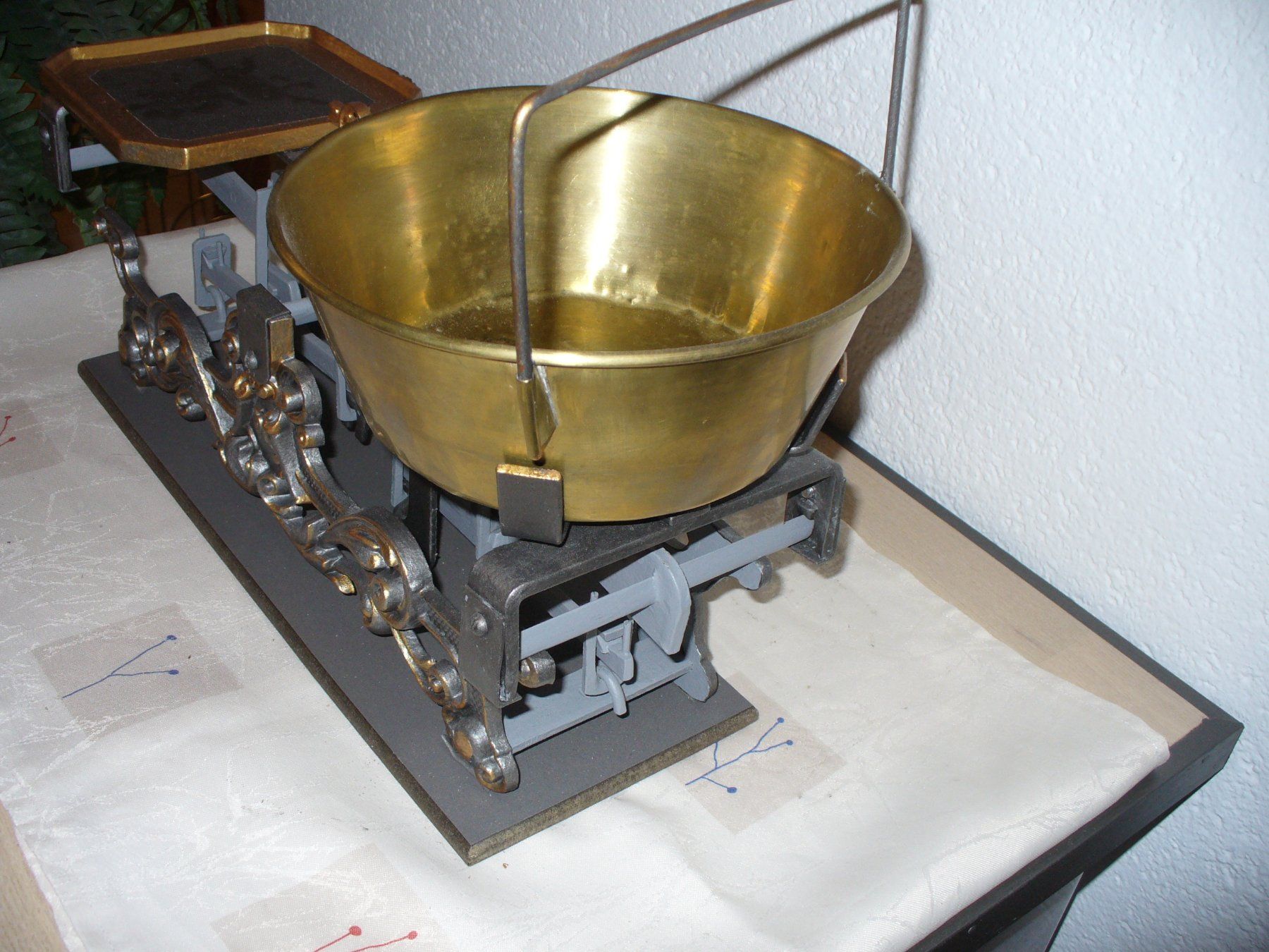 Bilance e pesi: antike WAAGE – Usato da Limpach venduto da Kicker229 1
