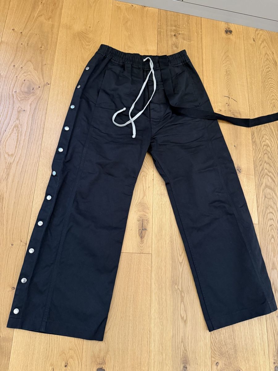 Rick Owens Pantaloni: Rick Owens Hosen – Nuovo (secondo la descrizione) da Widnau venduto da ces_d8xn