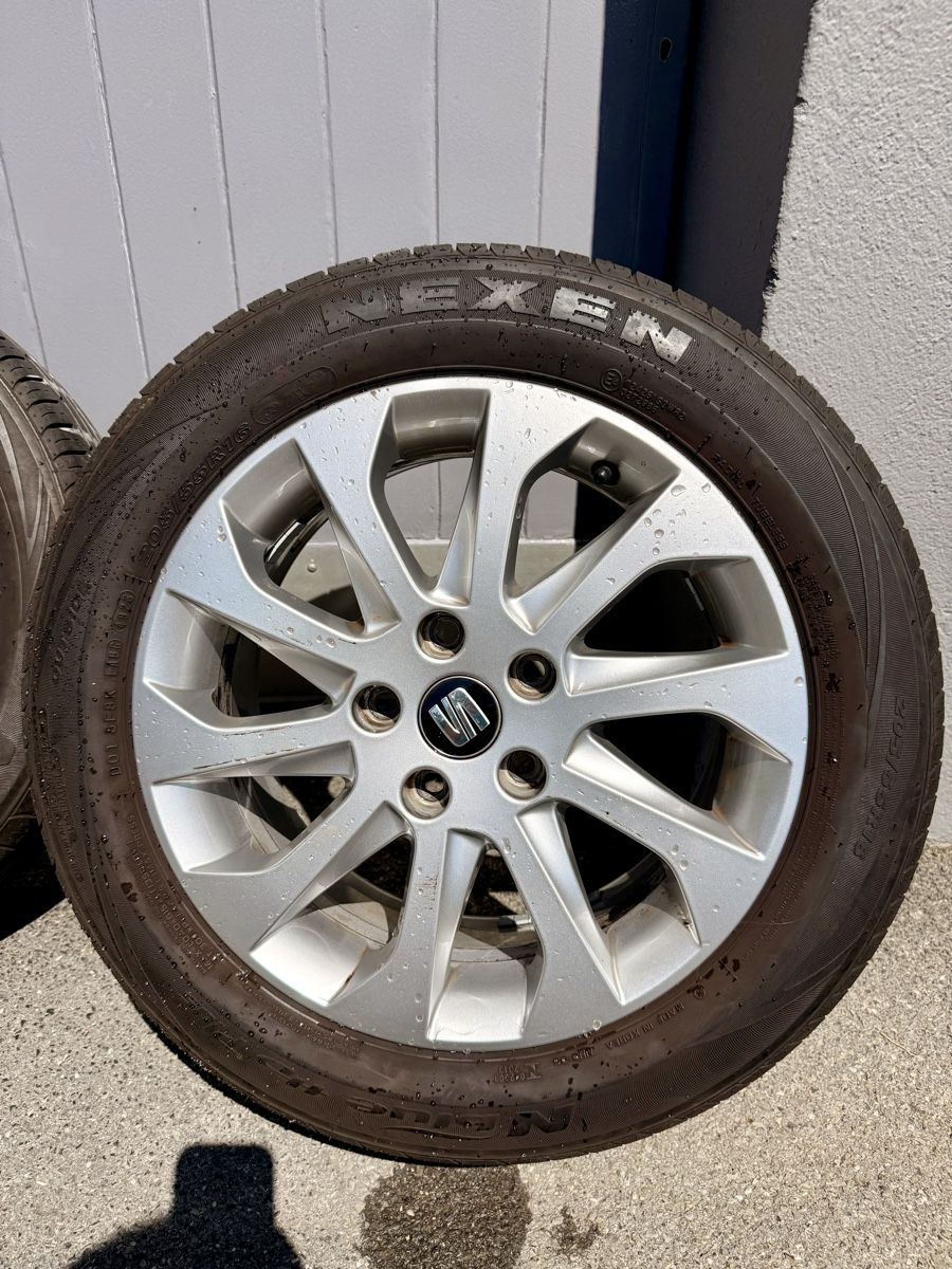 Pneumatici & Ruote complete: 4x Sommer Reifen   – Usato da Kriens venduto da Genschi 4