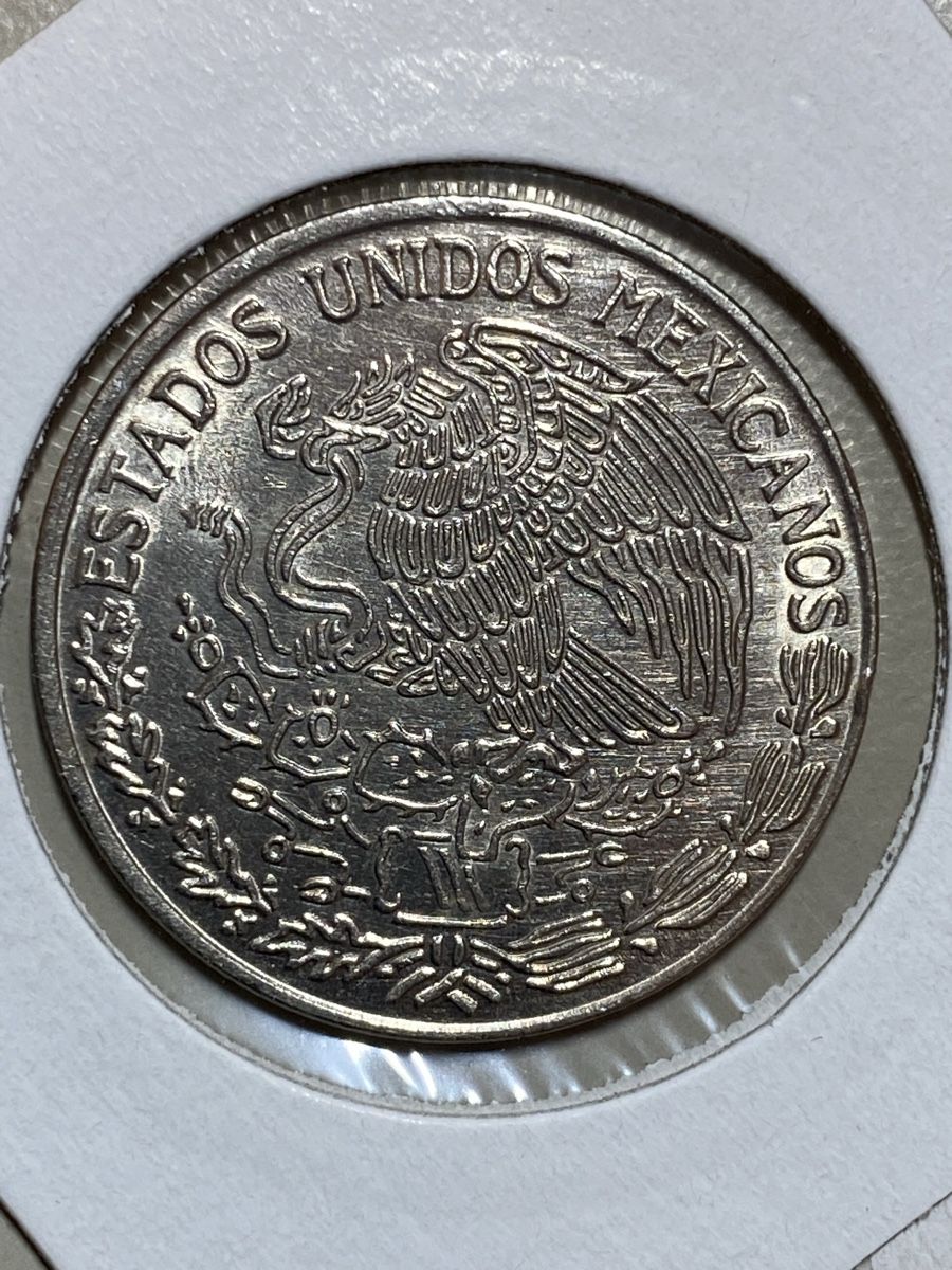 Tutti le monete: Mexique - 1 peso - 1979 – Usato da Payerne venduto da Mike1682 1